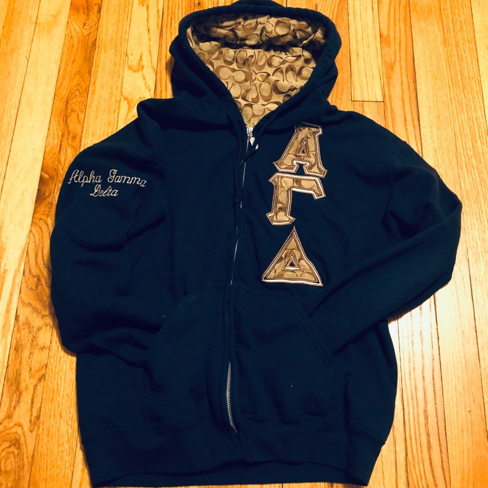 AGD custom Coach Jacket